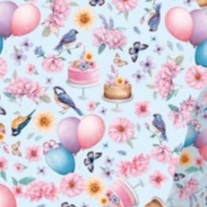 Gl Saq. P/ Pres. 25x35 Perola - 50un - 366 Blue Bird