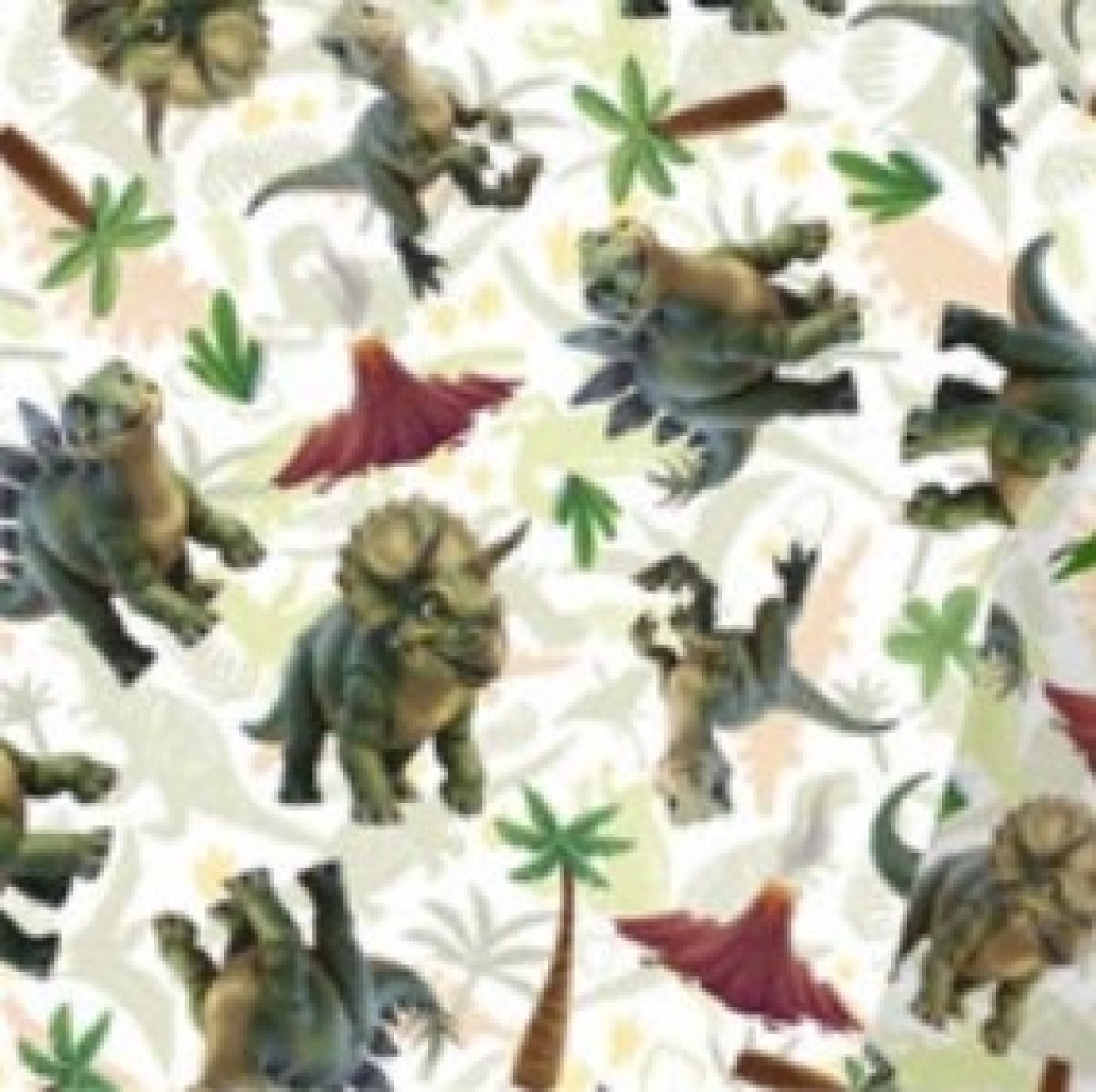 Gl Saq. P/ Pres. 25x35 Perola - 50un - 142 Jurassic