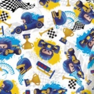 Gl Saq. P/ Pres. 58x89 Perola - 25un - 286 Baby Kart