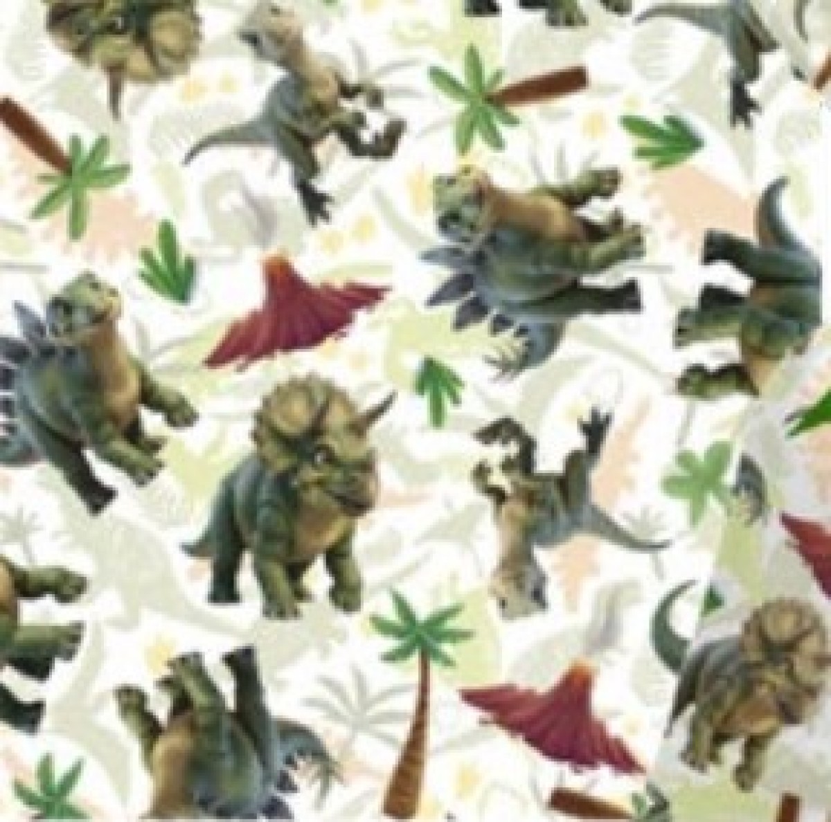 Gl Saq. P/ Pres. 58x89 Perola - 25un - 142 Jurassic