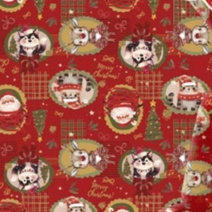 Gl Saq. P/ Pres. 30x45 Perola - 50un - 847 Pets Noel