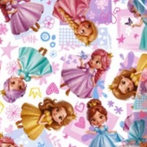 Gl Saq. P/ Pres. 20x29 Perola - 50un - 208 K Princess