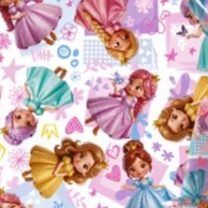 Gl Saq. P/ Pres. 20x29 Perola - 50un - 208 K Princess