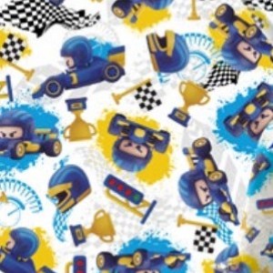 Gl Saq. P/ Pres. 30x45 Perola - 50un - 286 Baby Kart