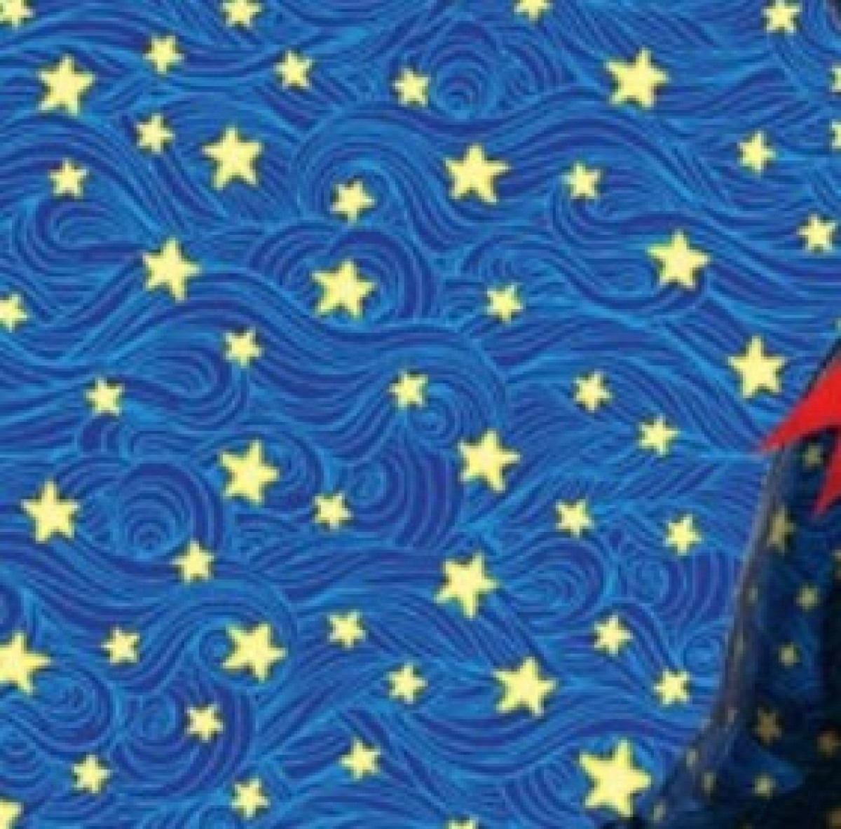 Gl Saq. P/ Pres. 35x53 Metal - 50un - 652 Gold Star