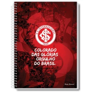 Caderneta 1/8 Internacional 80fls Capa Dura Esp.