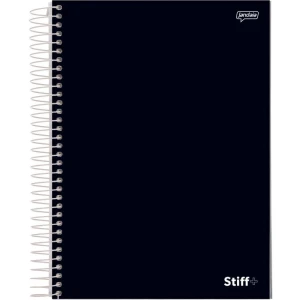 Caderno 01x1 Capa Dura Stiff + 96fls.