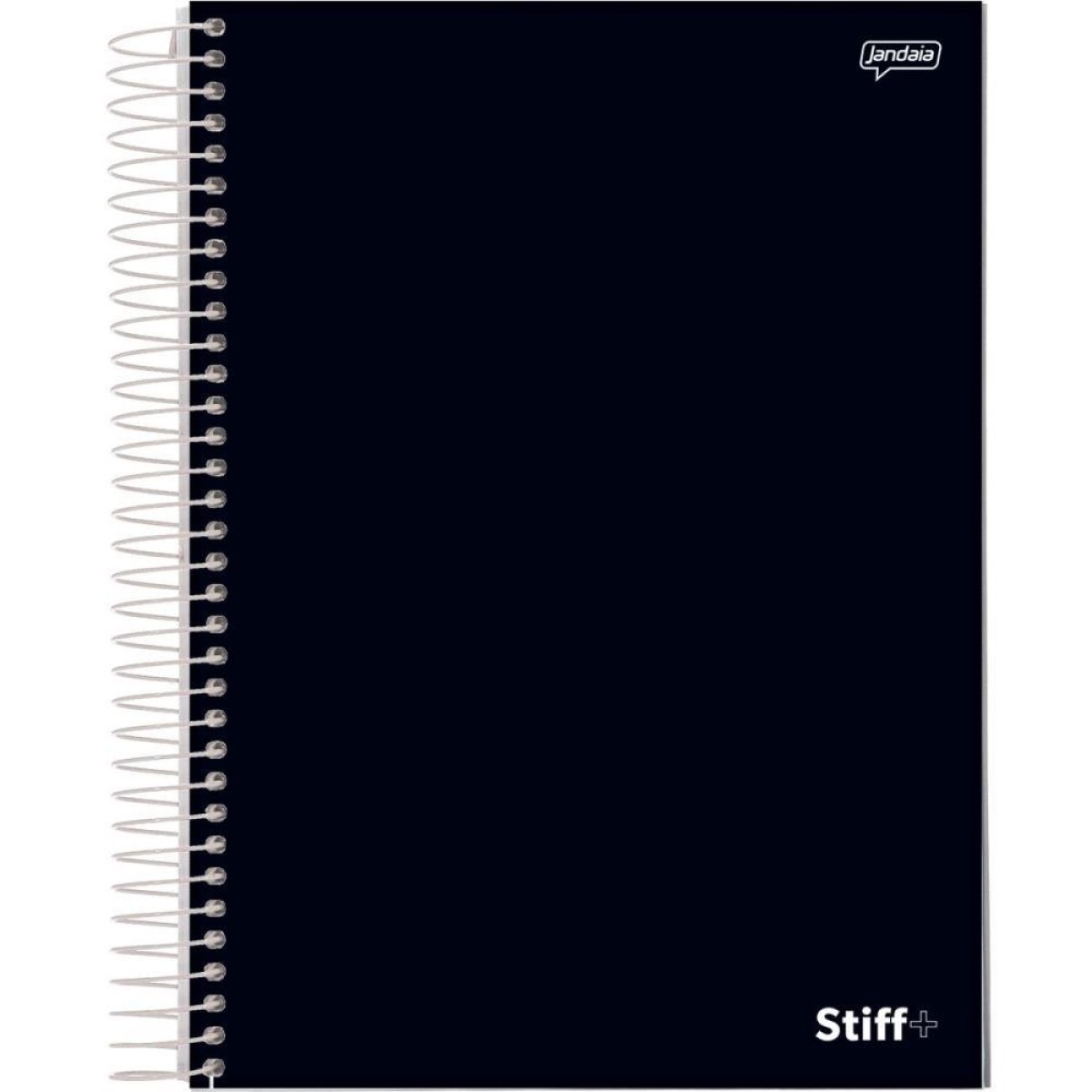 Caderno 10x1 Capa Dura Stiff + 200fls.