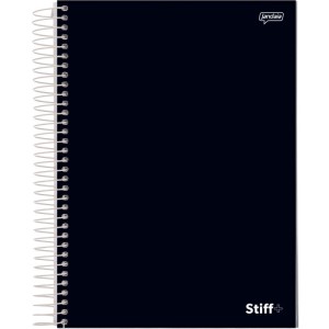 Caderno 10x1 Capa Dura Stiff + 200fls.