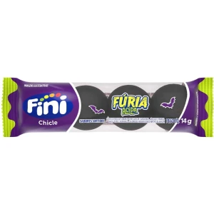 Doce Chicle Furia Acida 140g
