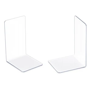 Bibliocanto Plastico Cristal