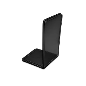 Bibliocanto Plastico Preto
