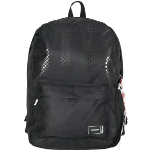 Mochila Para Notebook Wilson Bolsos Laterais Preto
