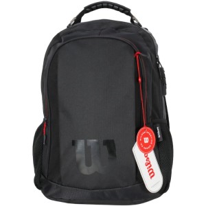Mochila Para Notebook Wilson Cadeado C/ Segredo Preto