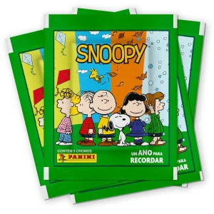Figurinhas Snoopy Env.c/05