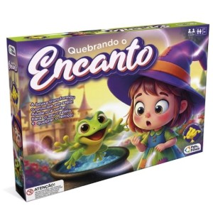 Quebrando O Encanto