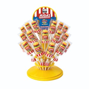Gummy Mania Torre Hambúrguer C/60