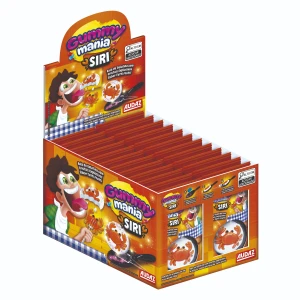 Gummy Mania Siri C/24