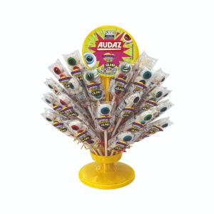 Gummy Mania Torre Olho C/60
