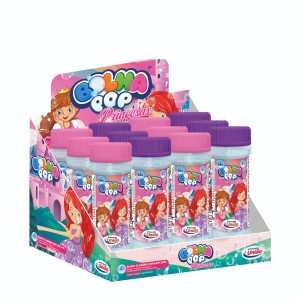 Bolha Pop Princesas C/12un