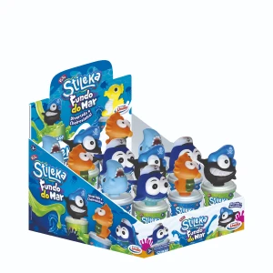 Stileka Pote Fundos Do Mar Dp C/12 U