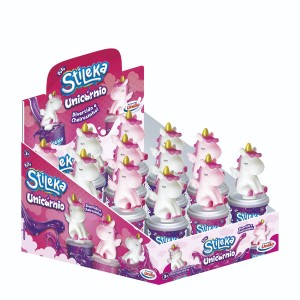 Stileka Pote Unicornio Dp C/12 Un