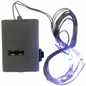 Artigo Para Decoracao Fio De Led Frio 20led 1,80cm