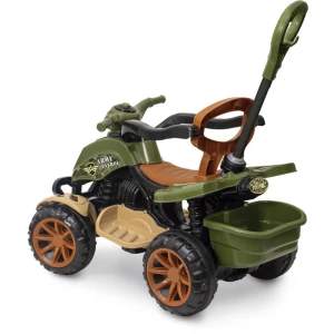 Veiculo Eletrico Quadriciclo Militar