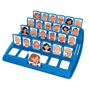 Jg26176 Jogo Adivinha Quem E Azul