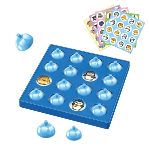 Jg26177 Jogo De Memoria Zippy Azul