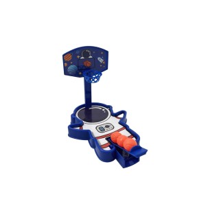 Jg26235 Mini Basquete Azul Zippy