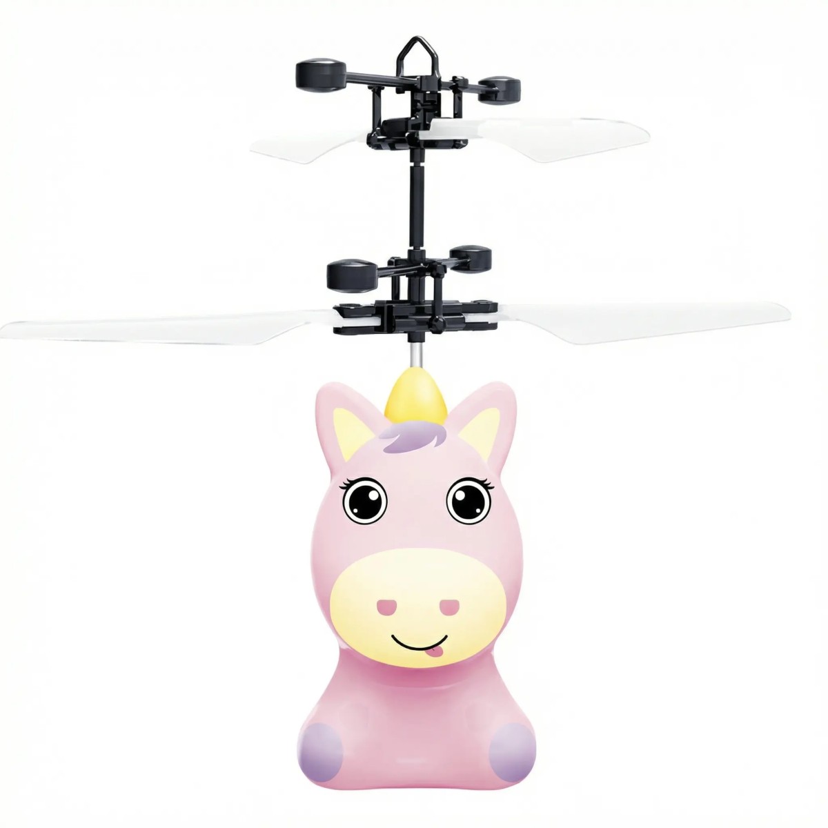 Rc26234 Helicoptero Coelhinho Zippy