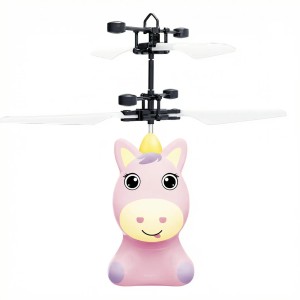Rc26234 Helicoptero Coelhinho Zippy