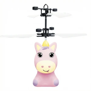 Rc26234 Helicoptero Coelhinho Zippy