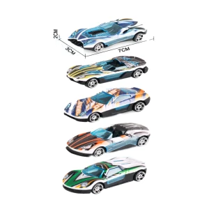 Ct26191 Kit 6 Pcs Die-cast Deluxe