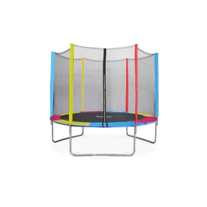 Cm26206 Cama Elastica Media Zippy