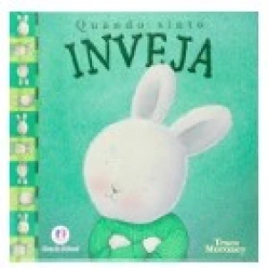 Capa Dura - Quando Sinto Inveja