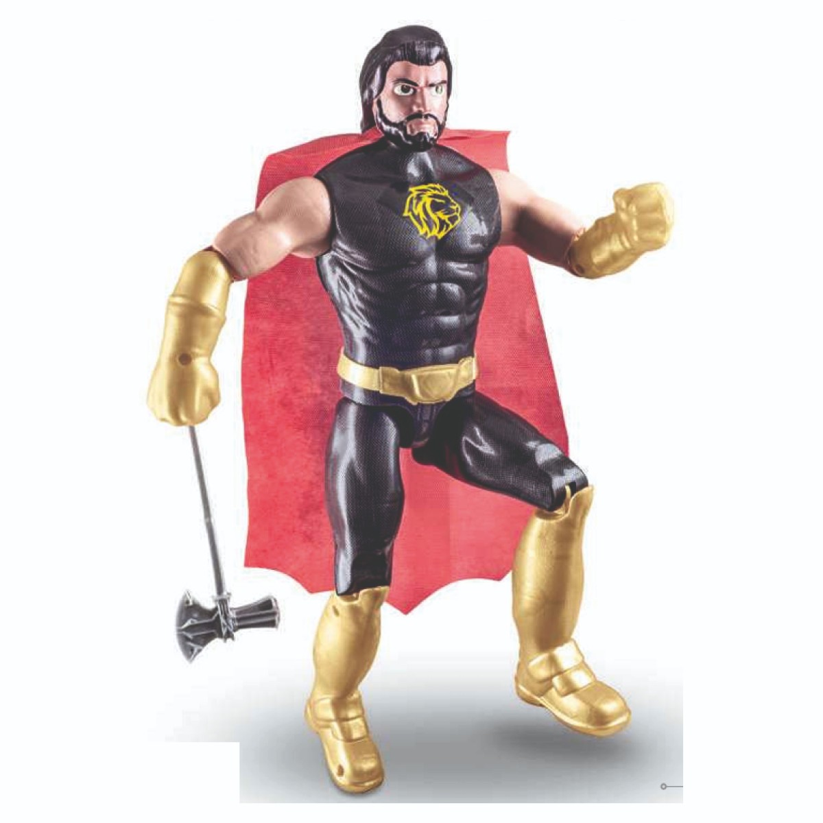 Boneco Hércules Prime Br