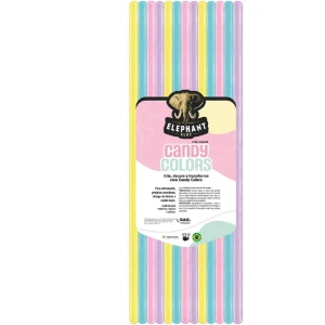 Cola Quente Refil Fina 500g Colors 7,5x30cm
