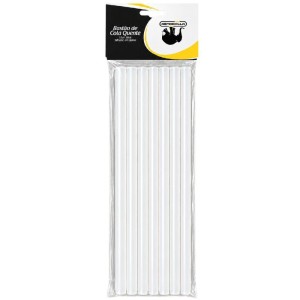 Cola Quente Refil Fina 85g. Cristal 7,5x30cm.
