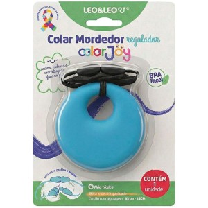 Pulseira Color Joy Mordedora Sensorial