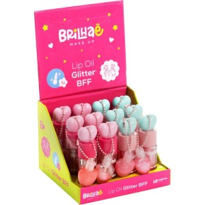 Maquiagem E Beleza Brilhae Lip Oil Glit.bff 5ml+3,5ml