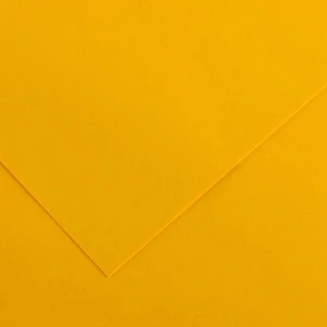 Papel A4 Color Iris Vivaldi Amarelo 185g