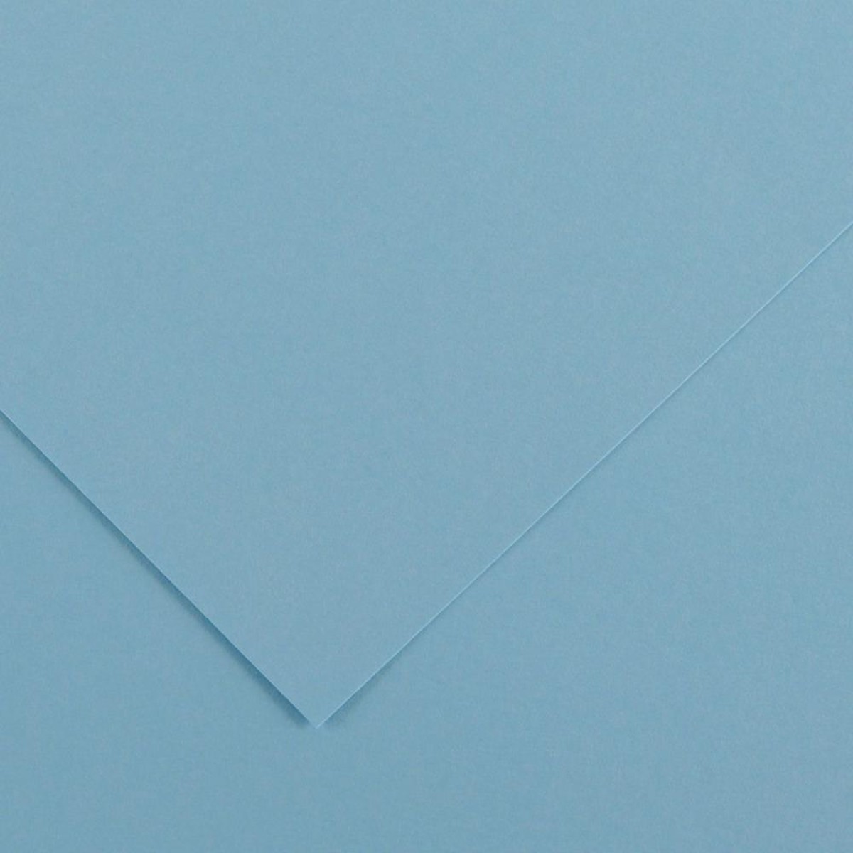Papel A4 Color Iris Vivaldi Azul Claro 185g