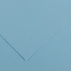 Papel A4 Color Iris Vivaldi Azul Claro 185g