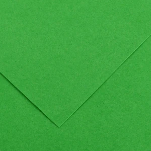 Papel A4 Color Iris Vivaldi Verde Claro 185g