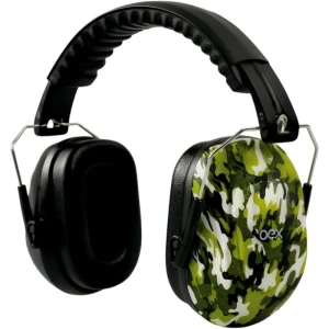 Abafador Camuflado Ajustavel