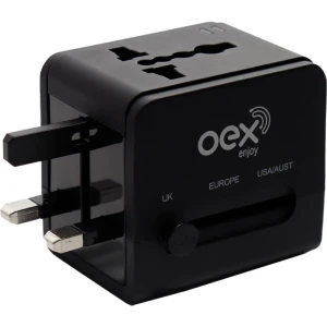 Adaptador Para Tomada Conversor Universal Bivolt 13a