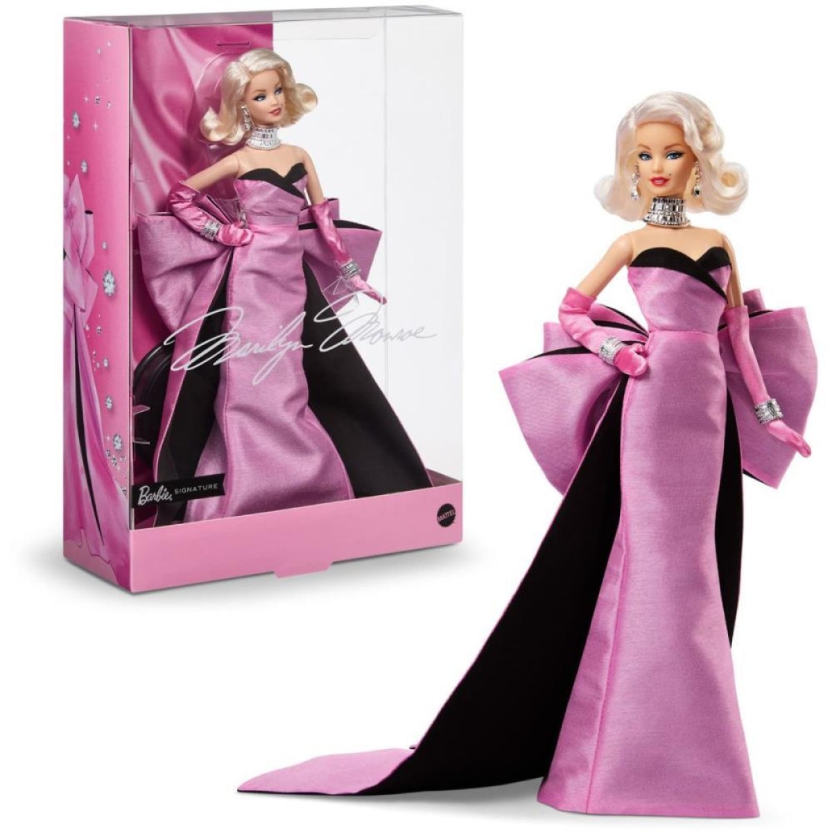 Barbie Collector Signature Marilyn Monroe