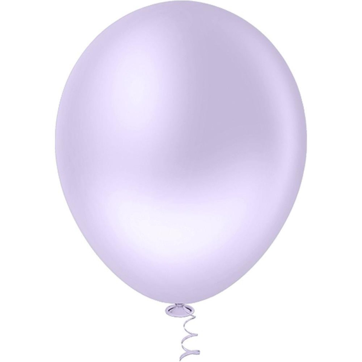 Balao 9 Liso Lilas Candy Pic Pic